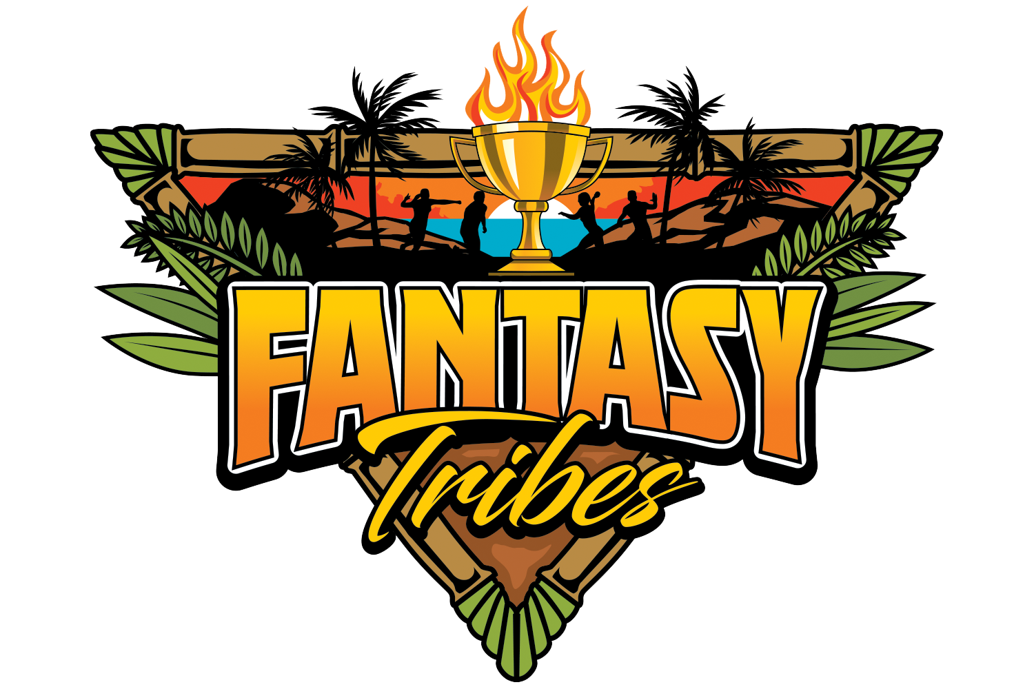Fantasy Tribes Logo